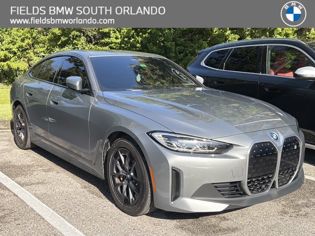 2023 BMW i4