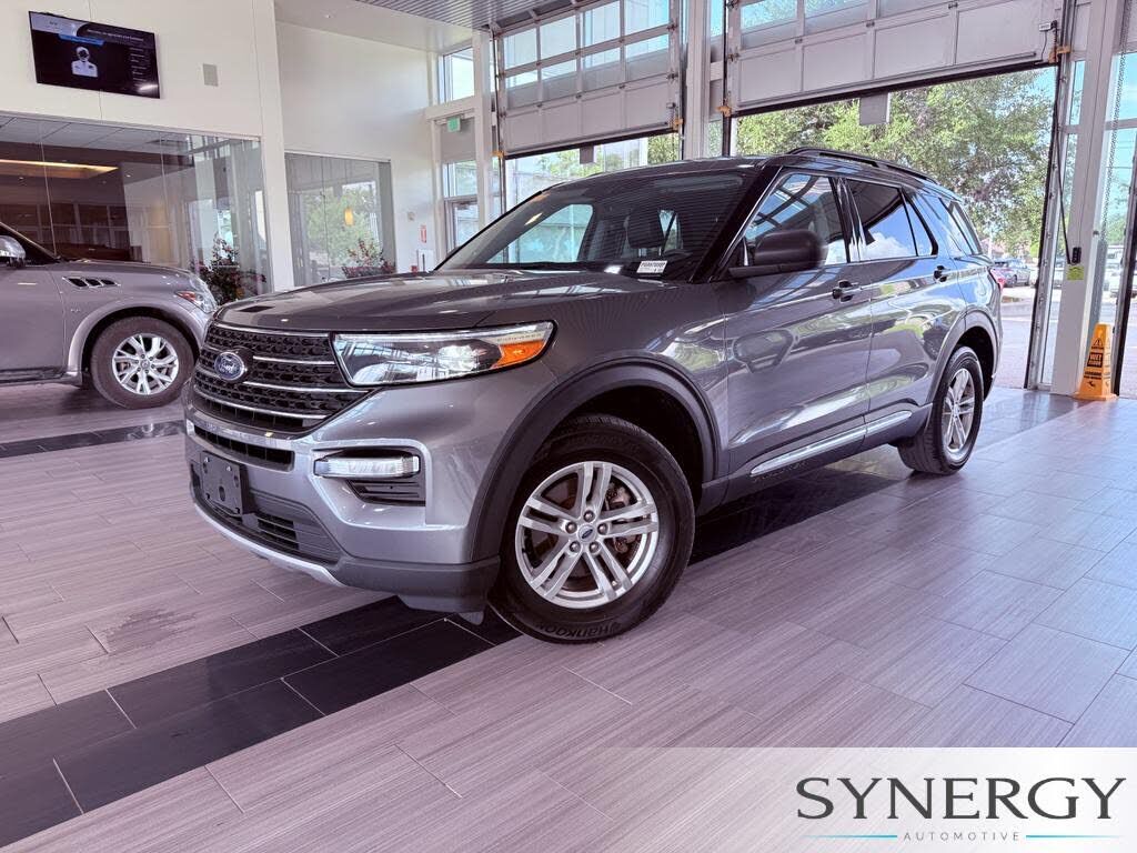 2023 FORD Explorer