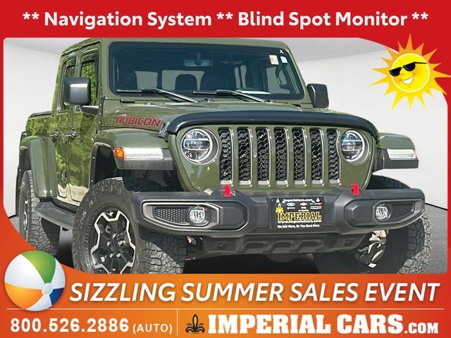 2021 JEEP Gladiator