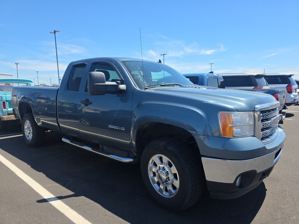 2013 GMC Sierra