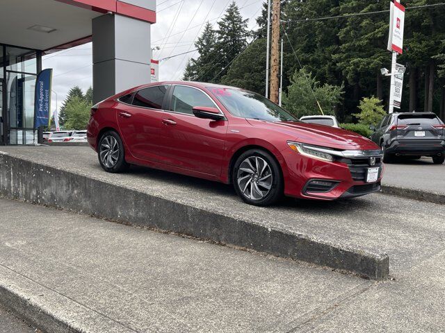 2022 HONDA Insight