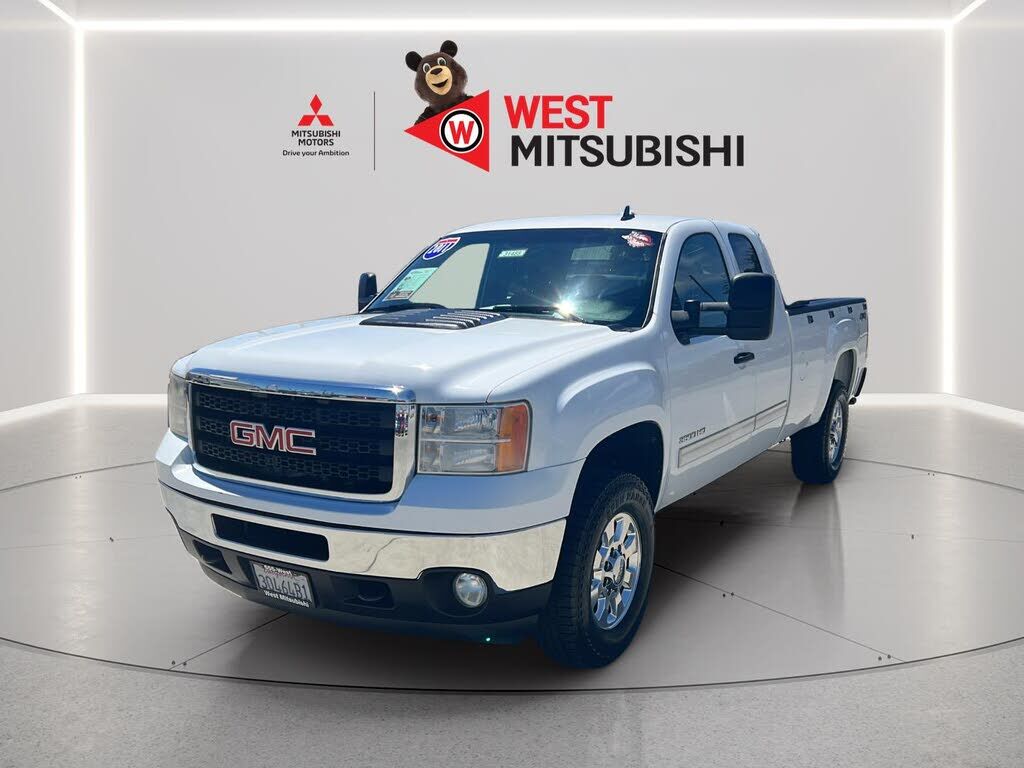 2011 GMC Sierra