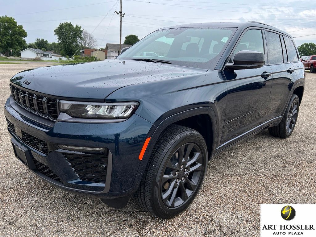 2026 JEEP Grand Cherokee