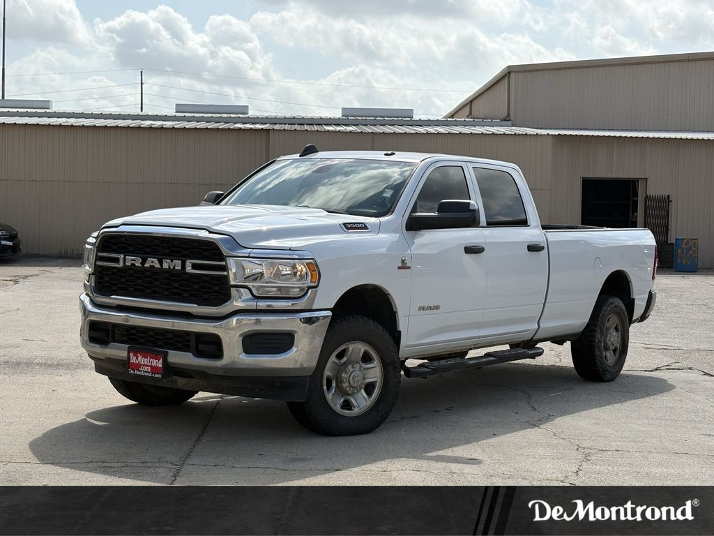 2018 RAM 2500