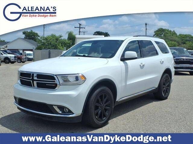 2018 DODGE Durango