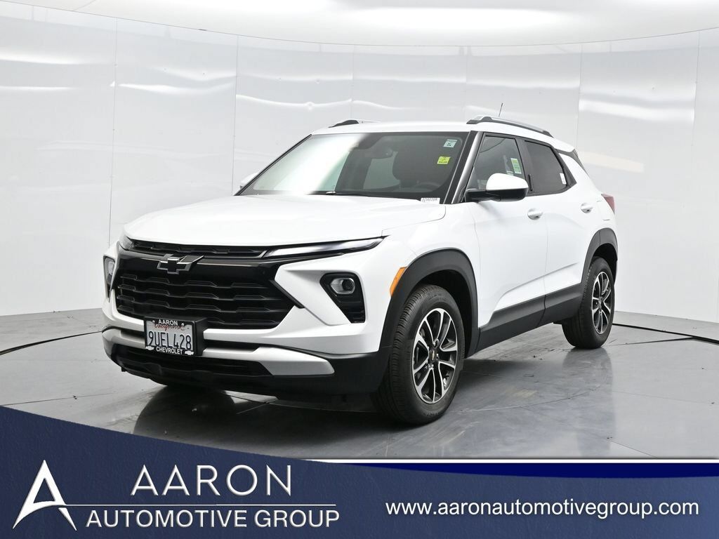 2025 CHEVROLET Trailblazer