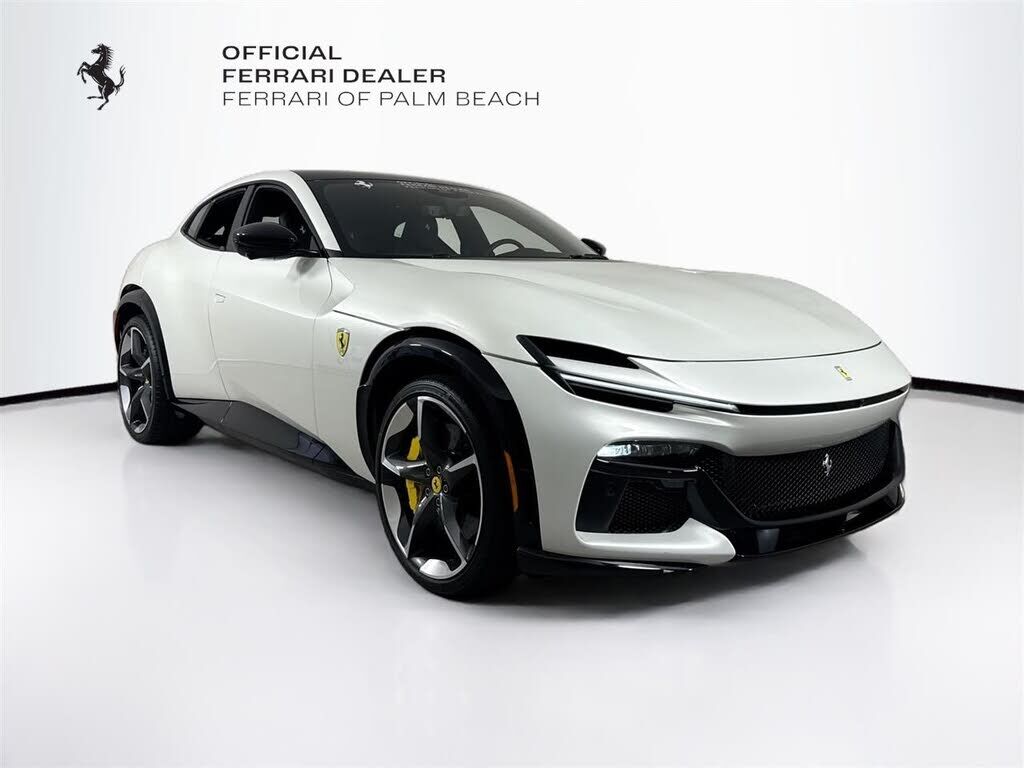 2025 FERRARI Purosangue