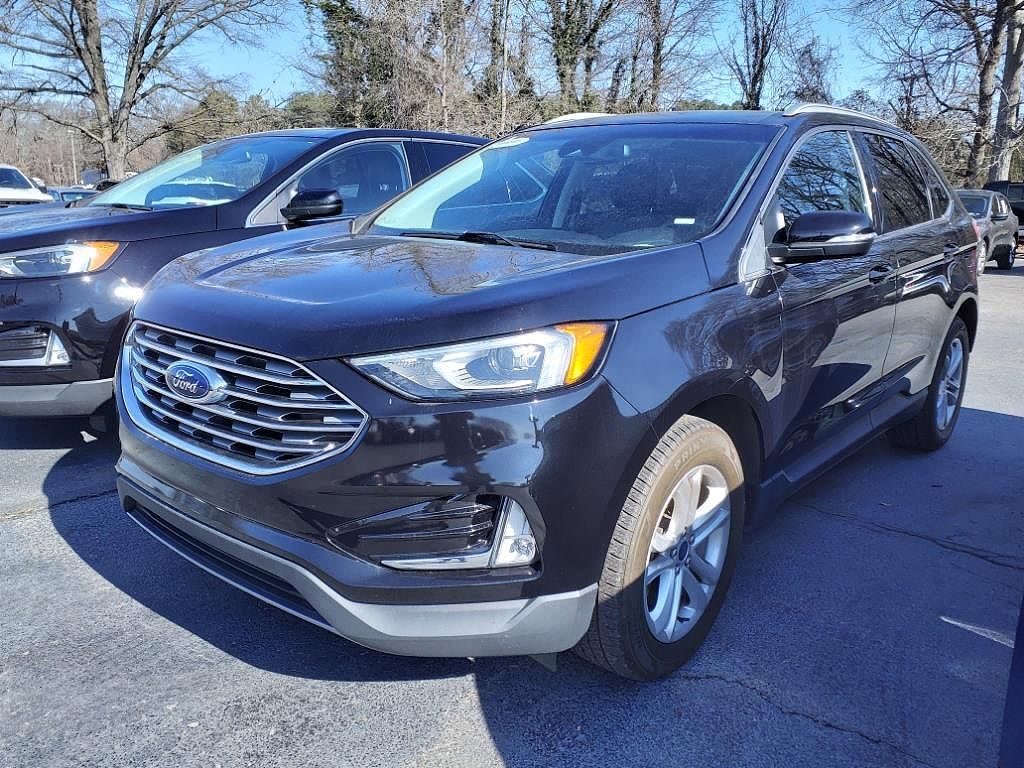 2019 FORD Edge