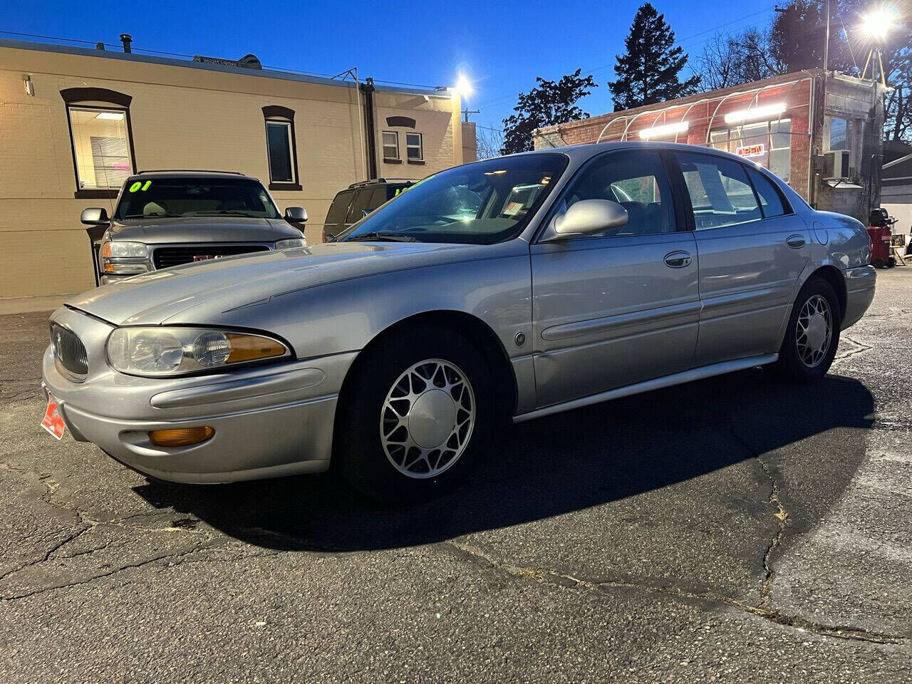 2003 BUICK LeSabre