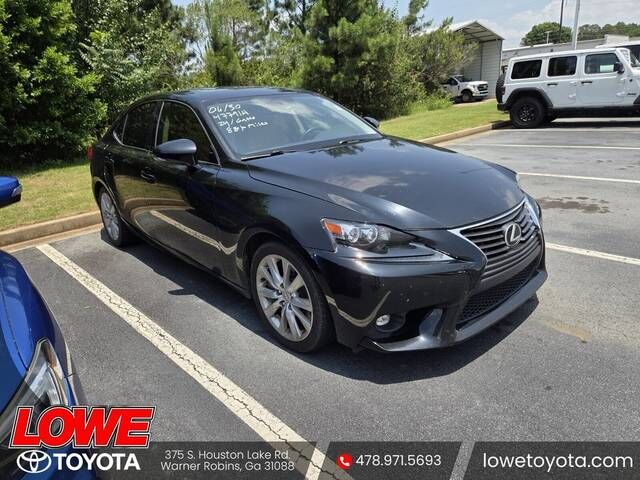 2016 LEXUS IS