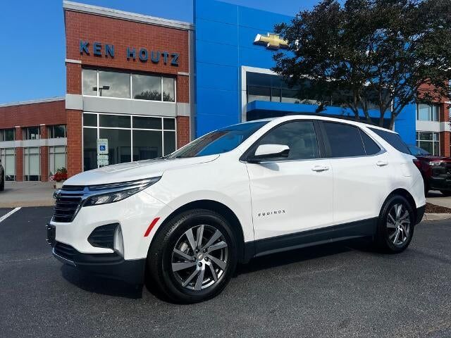 2024 CHEVROLET Equinox