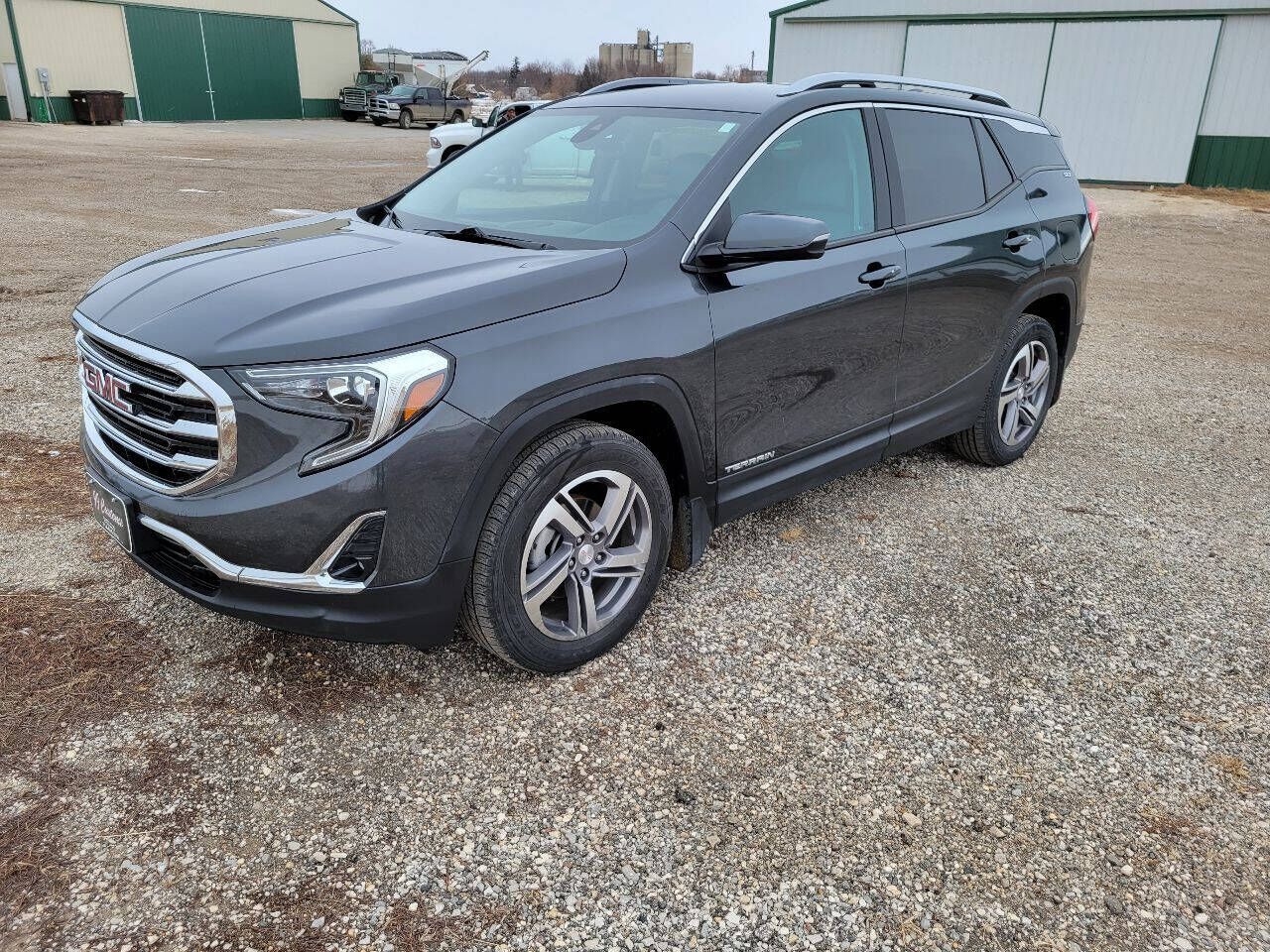 2018 GMC Terrain