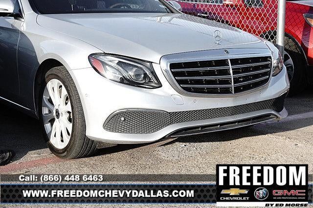2017 Mercedes-Benz E-Class