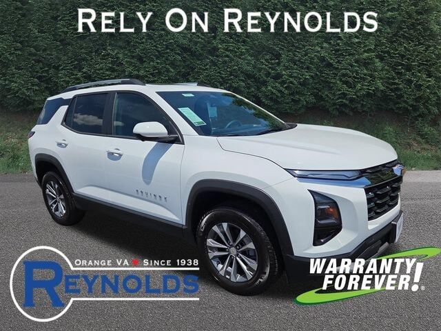 2026 CHEVROLET Equinox
