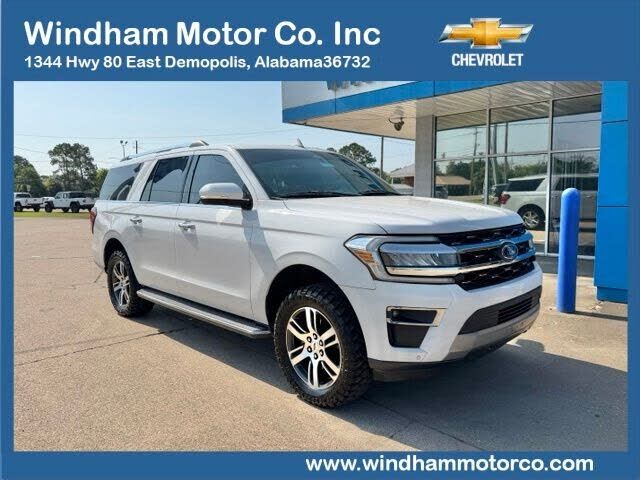 2022 FORD Expedition
