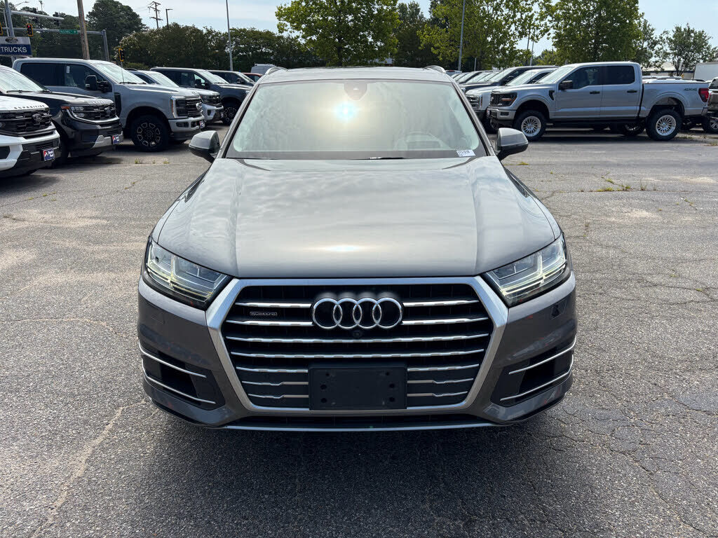 2017 Audi Q7