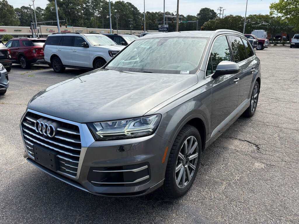 2017 AUDI Q7