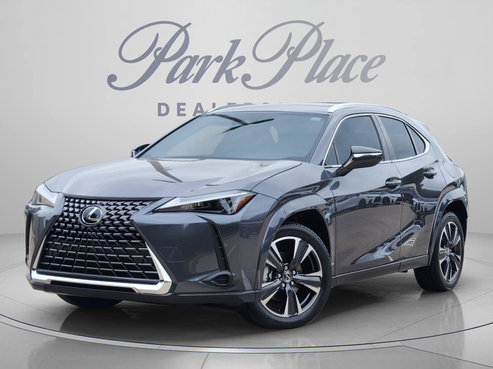 2026 LEXUS UX