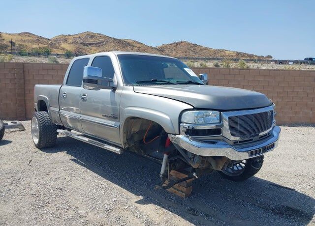 2002 GMC Sierra