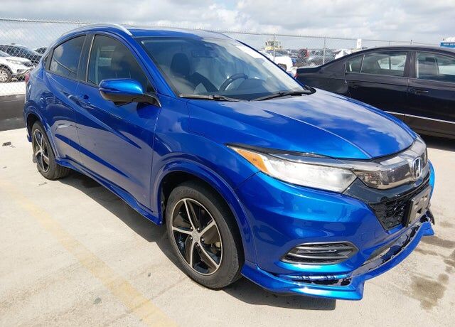 2021 HONDA HR-V