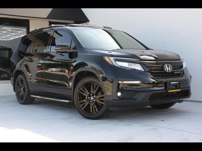 2020 HONDA Pilot
