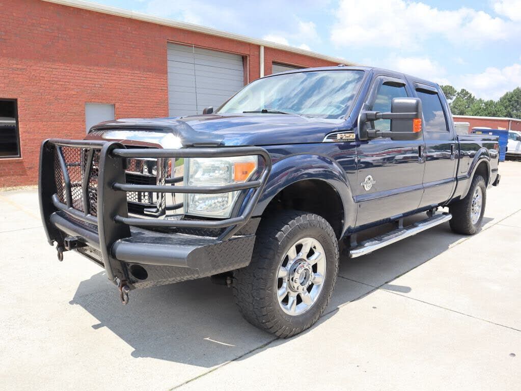 2014 FORD F-250
