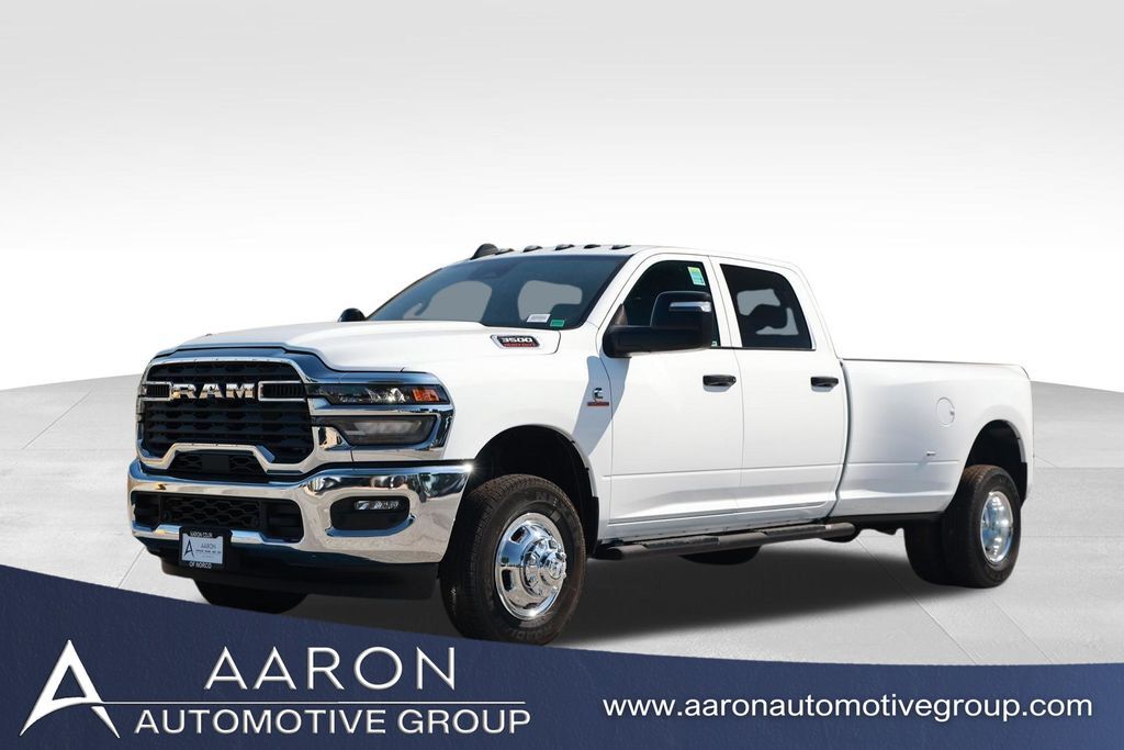 2026 RAM 3500