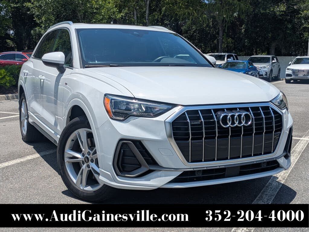2022 AUDI Q3