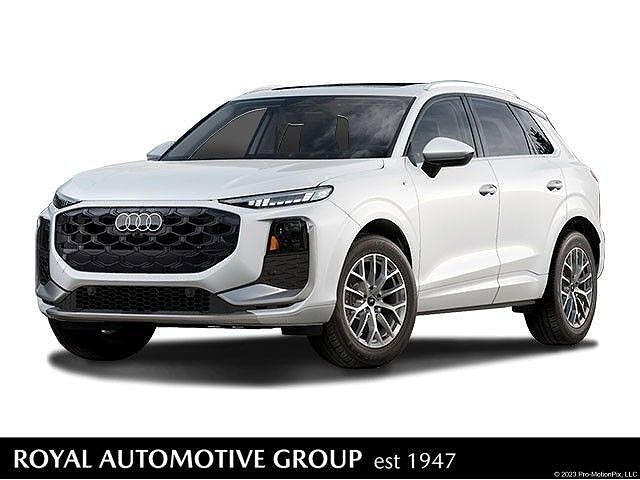 2026 Audi Q3