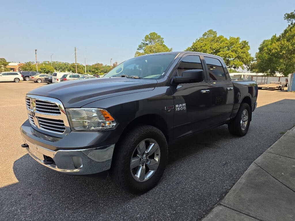 2016 RAM 1500