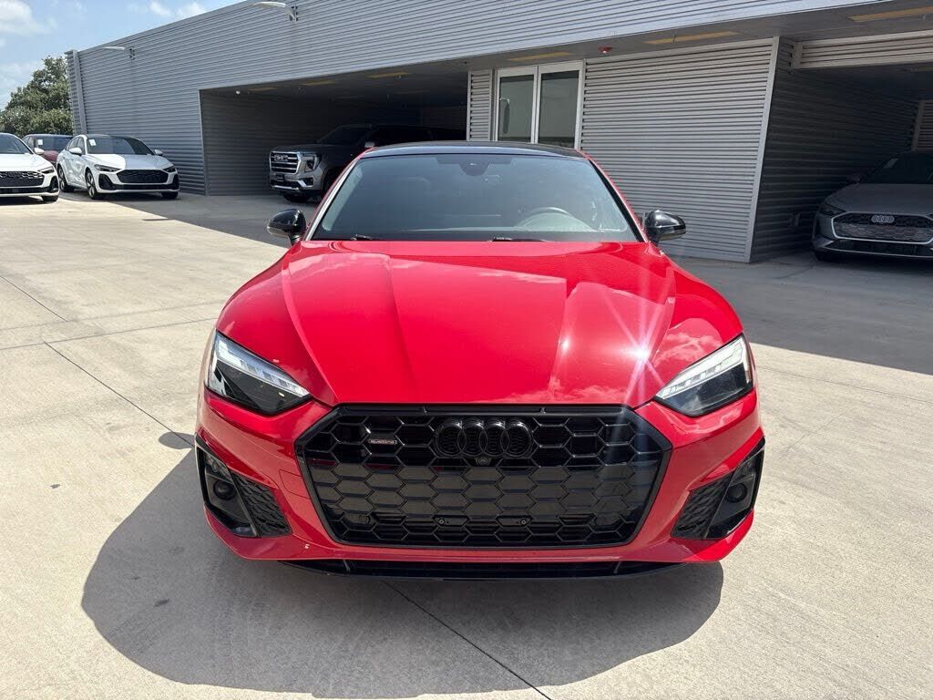 2024 Audi A5