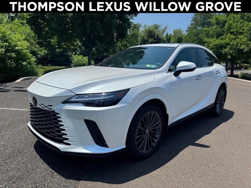 2024 LEXUS RX