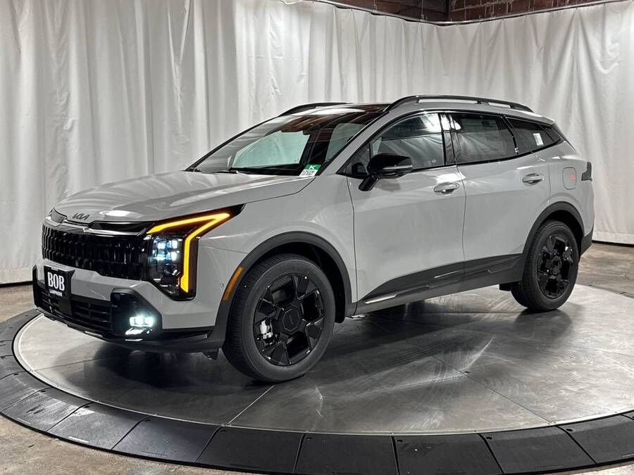 2026 KIA Sportage