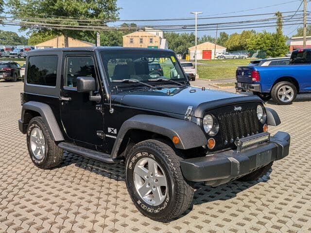 2007 JEEP Wrangler