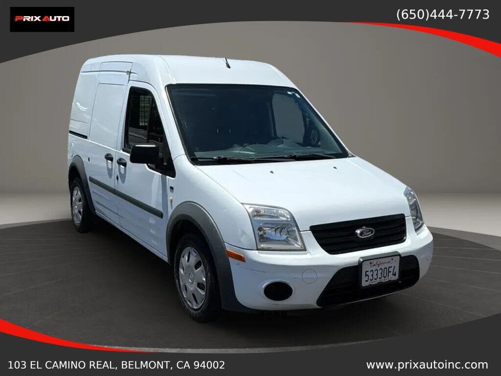 2013 FORD Transit