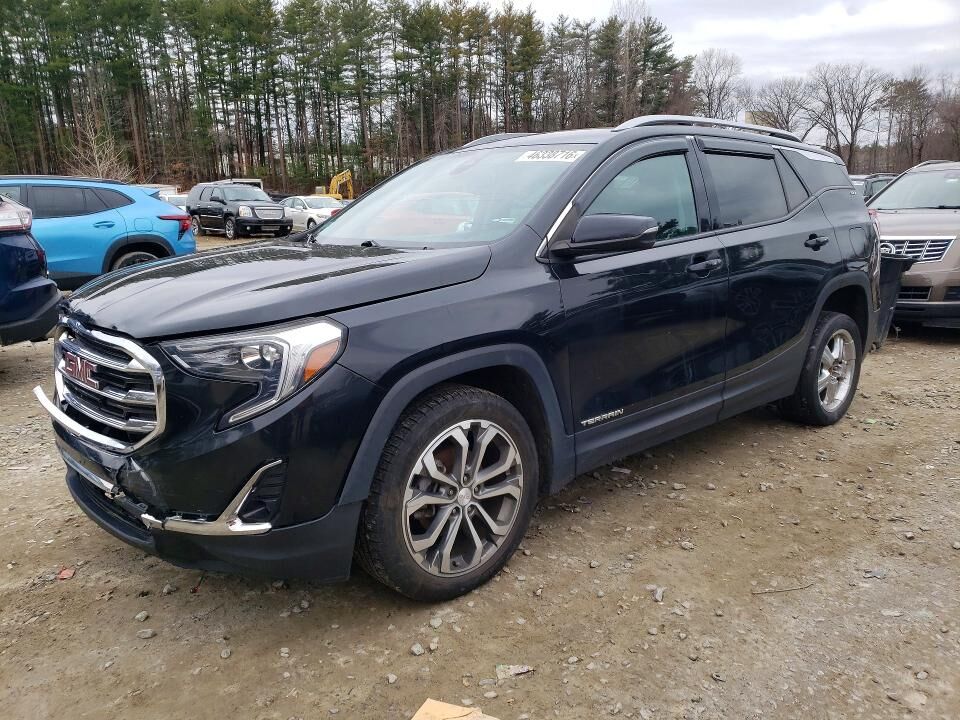 2021 GMC Terrain