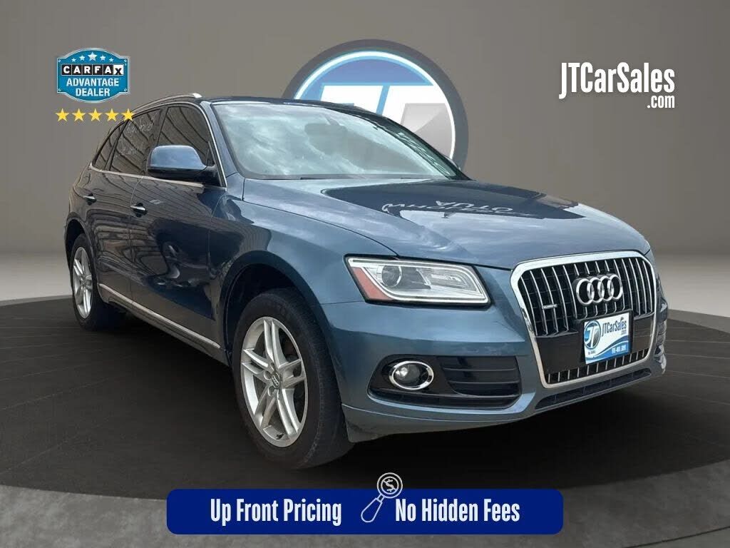 2016 AUDI Q5