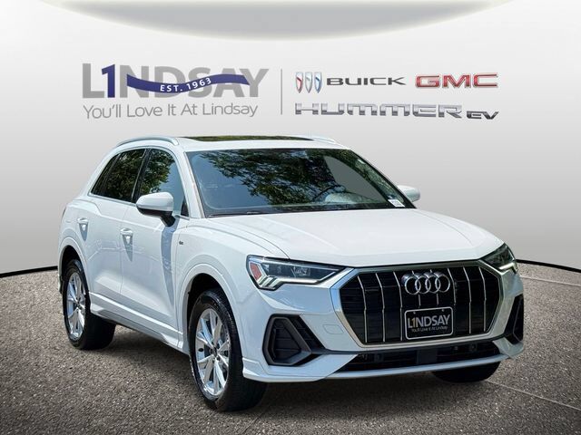 2025 Audi Q3