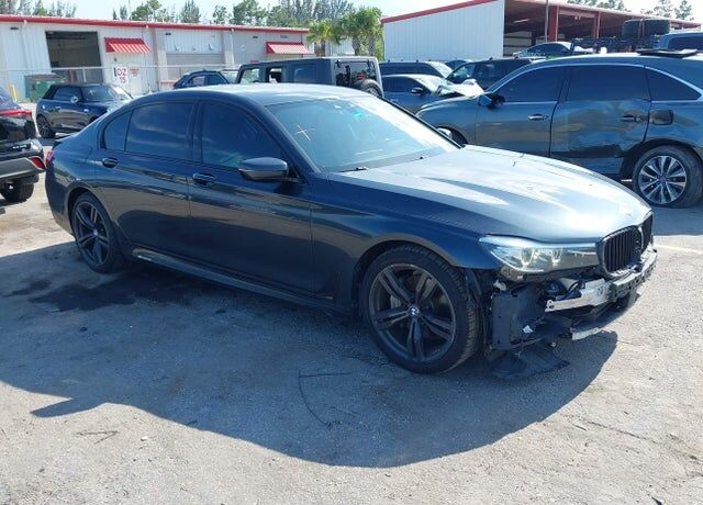 2019 BMW 7 Series