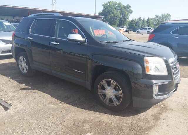 2016 GMC Terrain