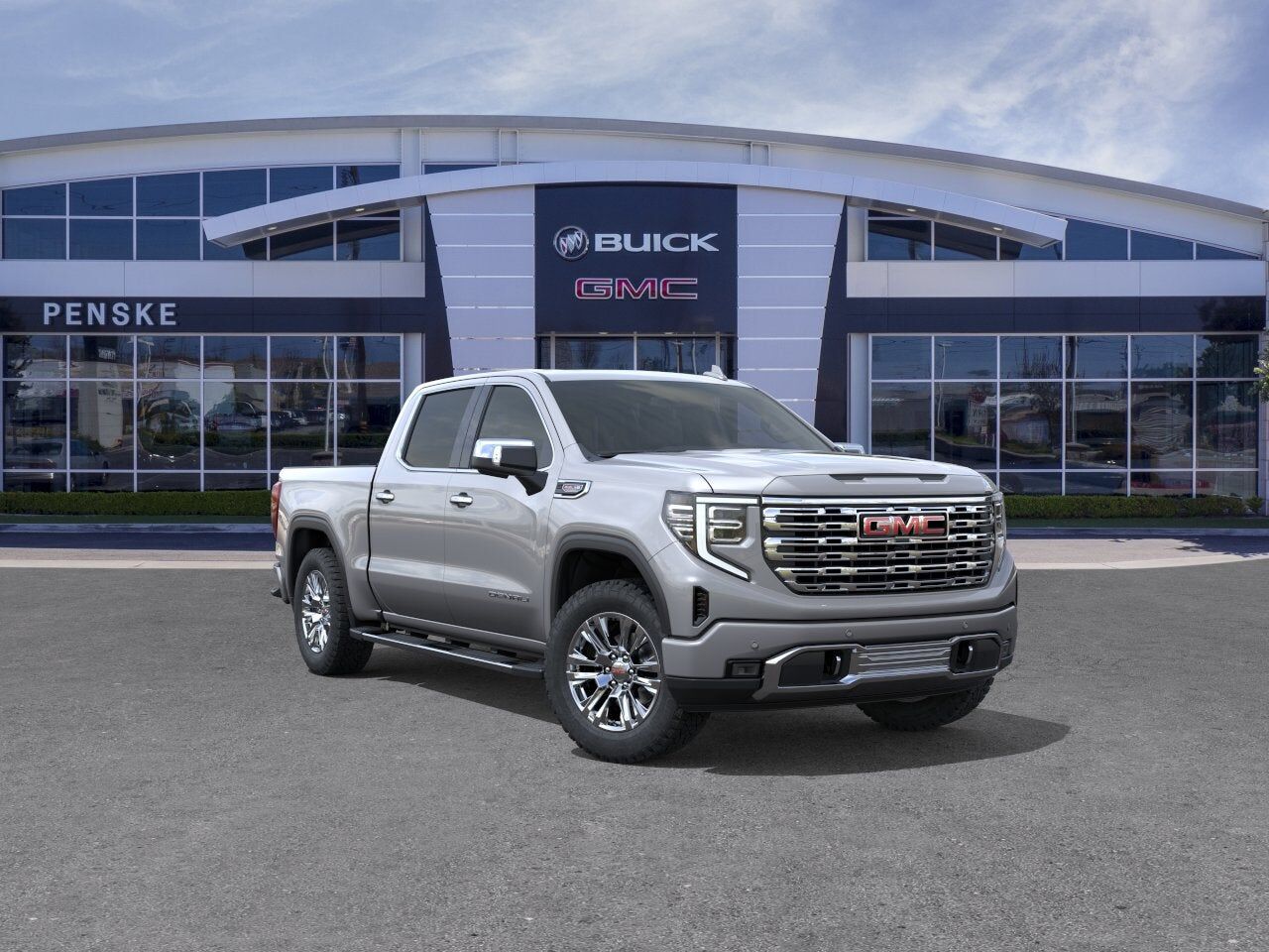 2026 GMC Sierra