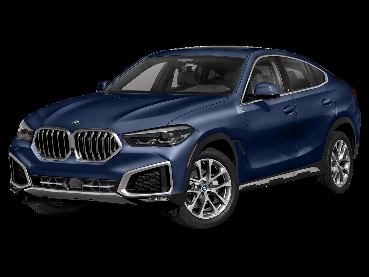 2023 BMW X6