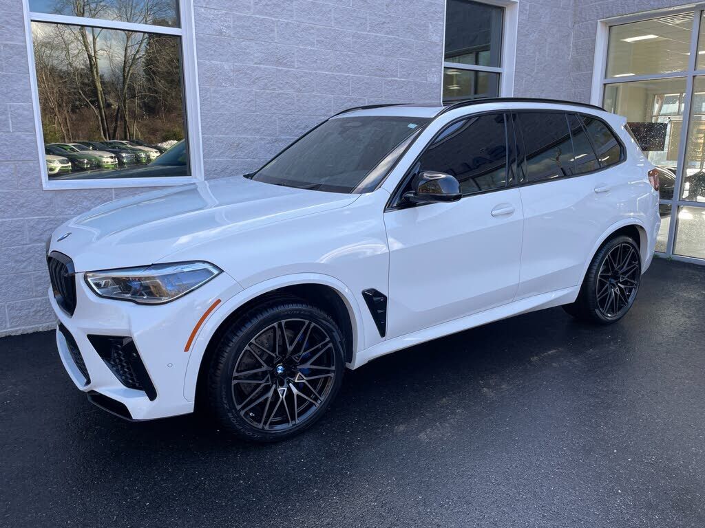 2021 BMW X5