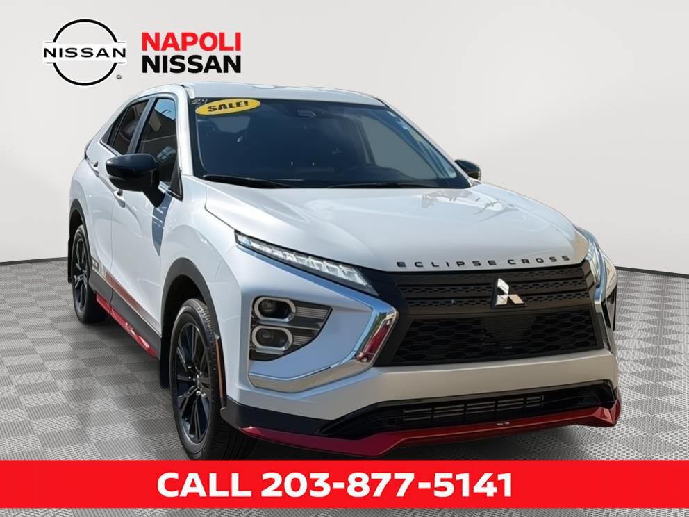 2024 MITSUBISHI ECLIPSE CROSS
