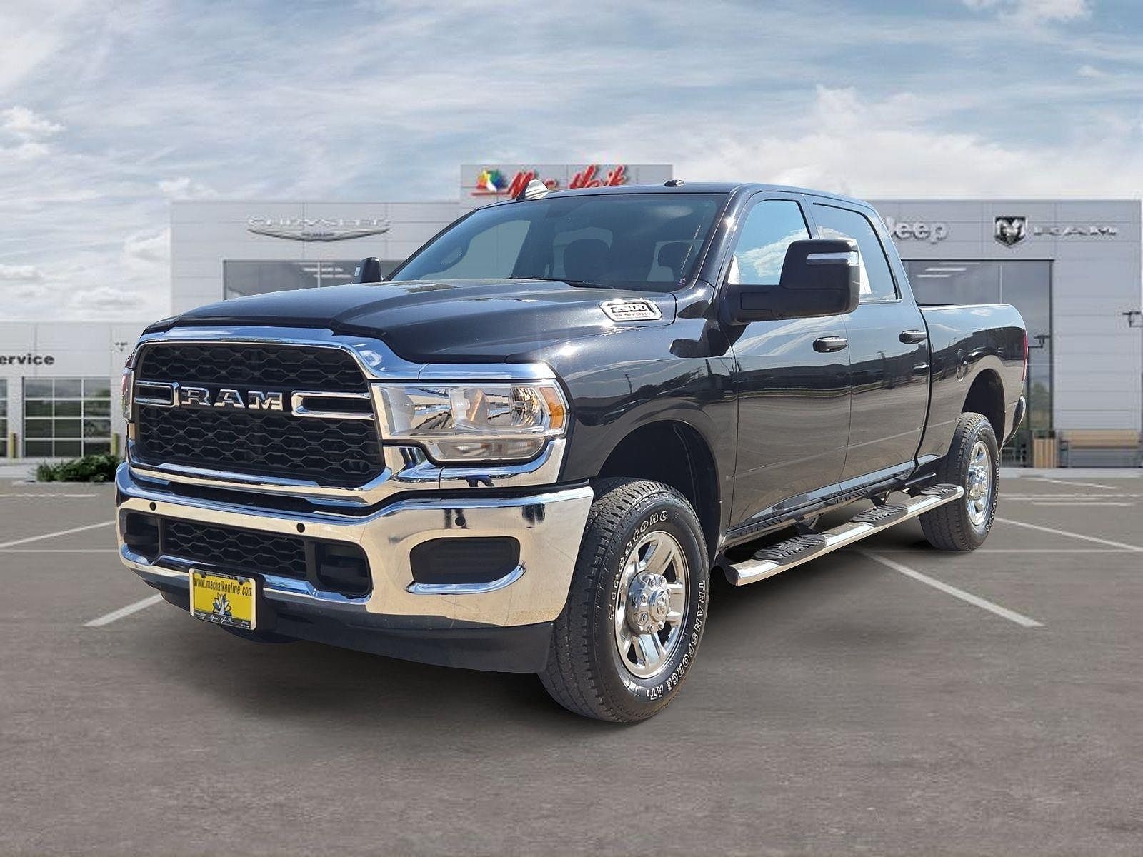 2024 RAM 2500