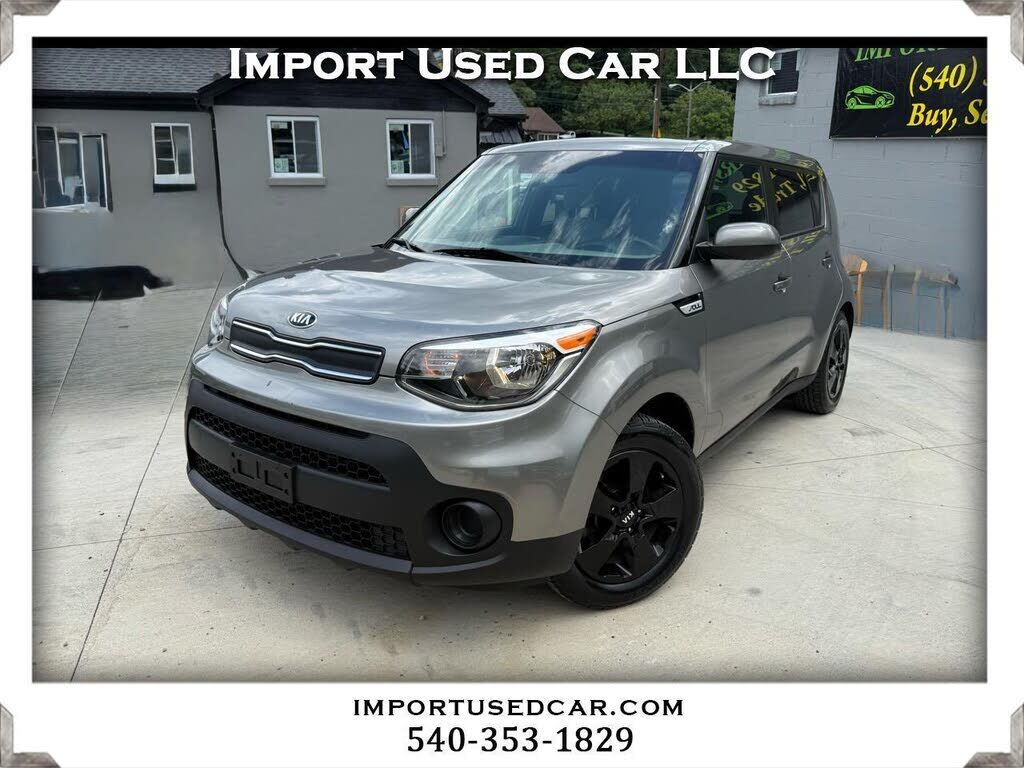 2017 KIA Soul