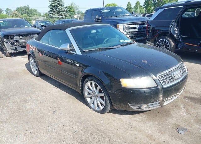2004 AUDI S4