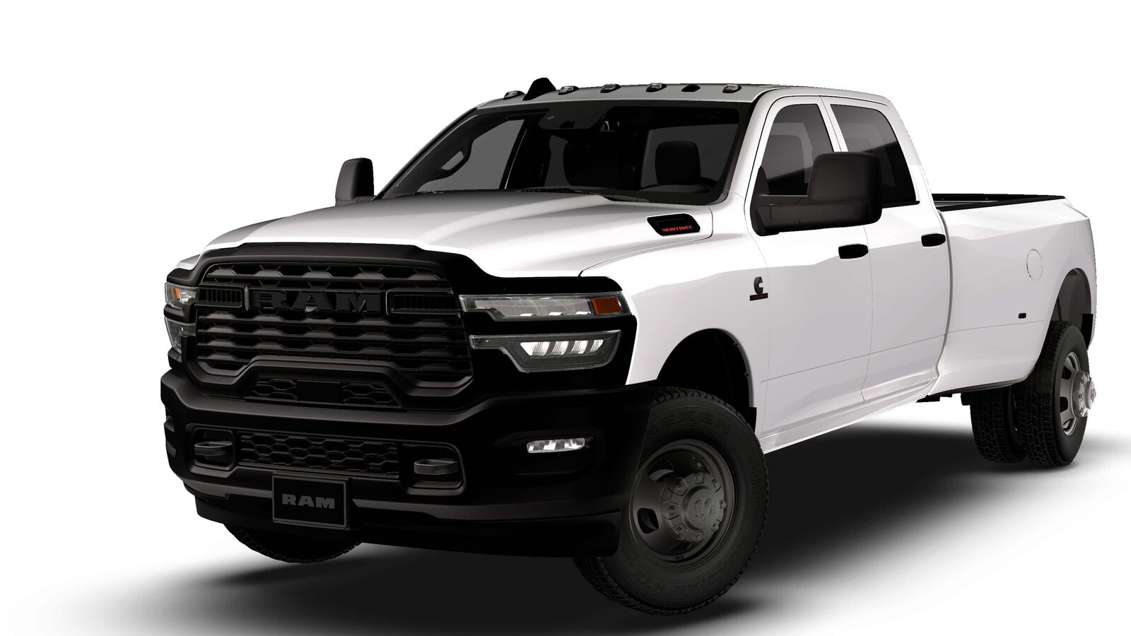 2026 RAM 3500