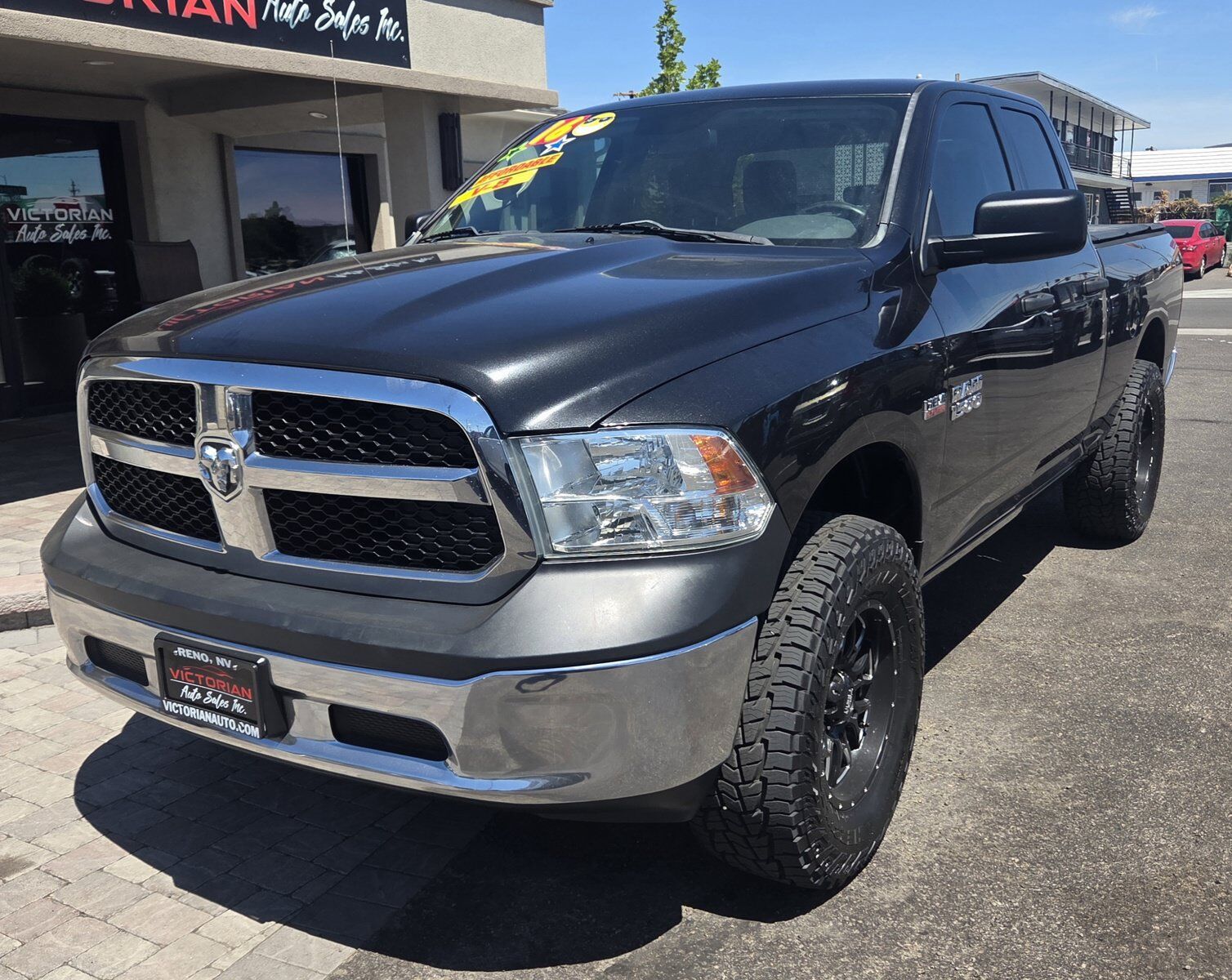 2016 RAM 1500