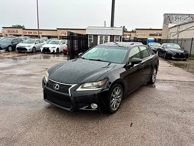 2013 LEXUS GS